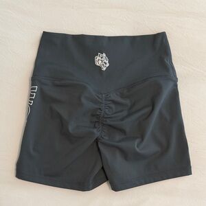 Darc Sport Black Athletic Shorts